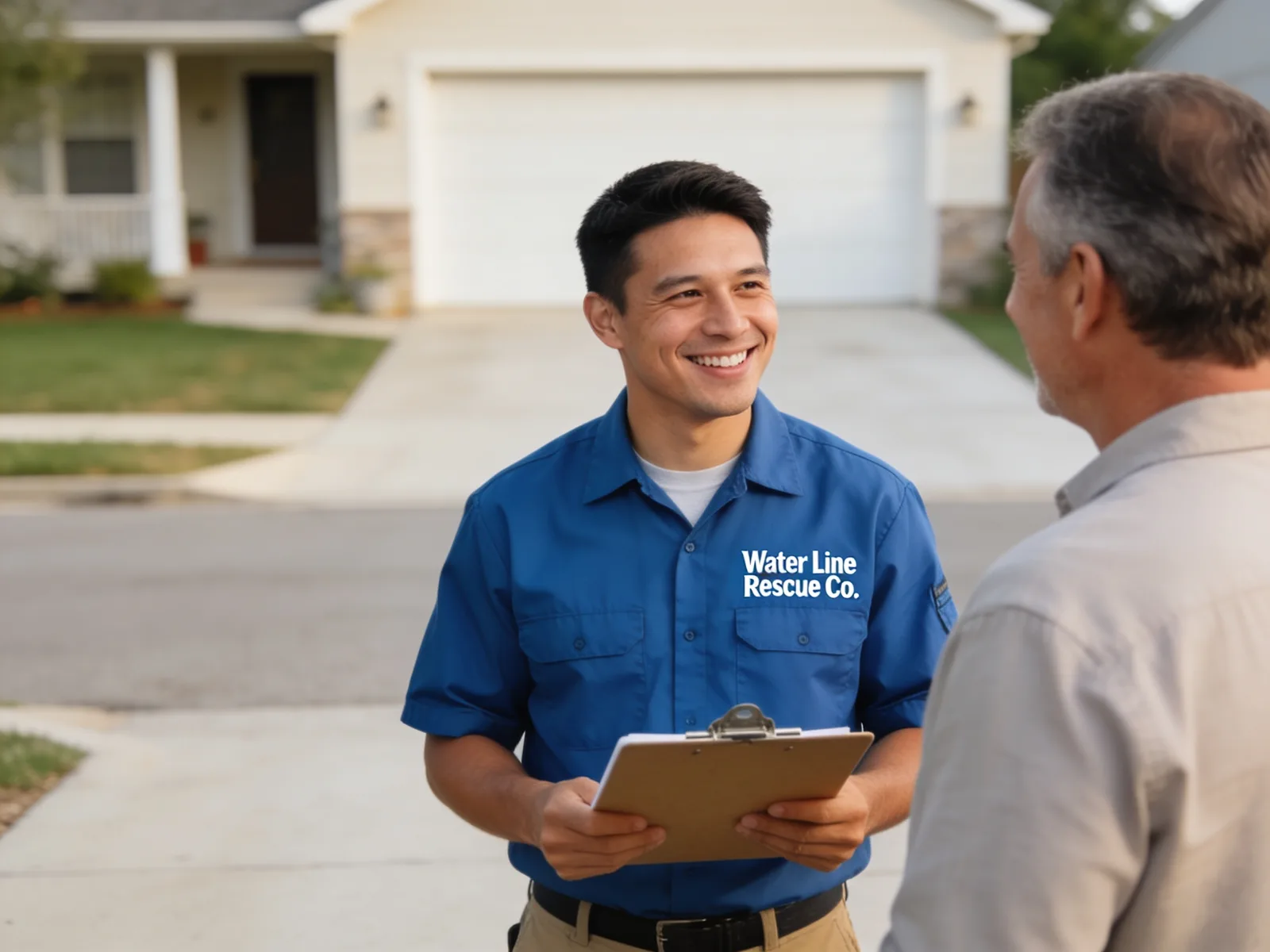 Water Line Repair New Columbia, PA FAQs